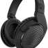 Наушники Sennheiser HD 200 PRO, 3.5 мм, мониторные, черный [507182]